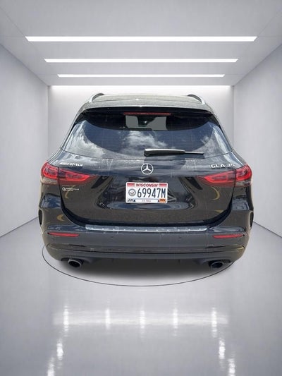 2022 Mercedes-Benz GLA GLA 35 AMG® 4MATIC®