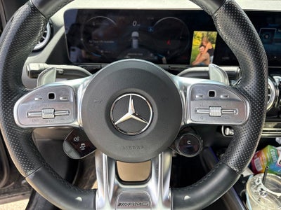 2022 Mercedes-Benz GLA GLA 35 AMG® 4MATIC®