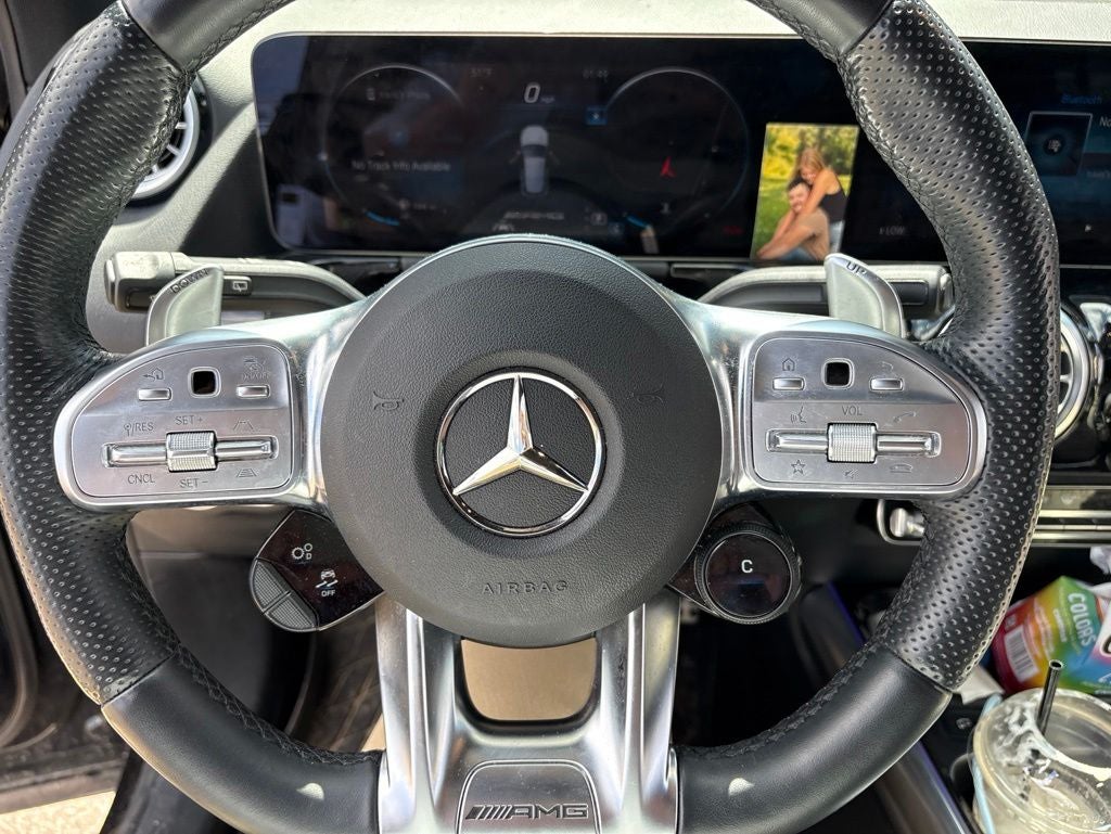 2022 Mercedes-Benz GLA GLA 35 AMG® 4MATIC®