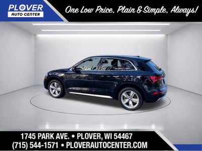 2018 Audi Q5 2.0T Premium Plus quattro