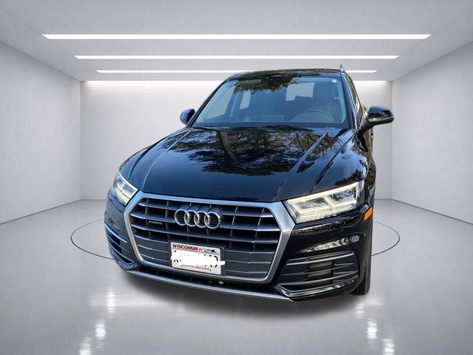 2018 Audi Q5 2.0T Premium Plus quattro