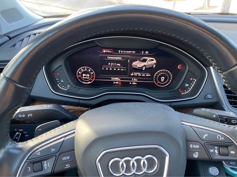 2018 Audi Q5 2.0T Premium Plus quattro