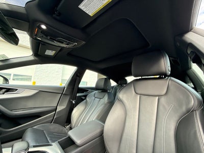 2025 Audi A5 Sportback 45 S line quattro Premium