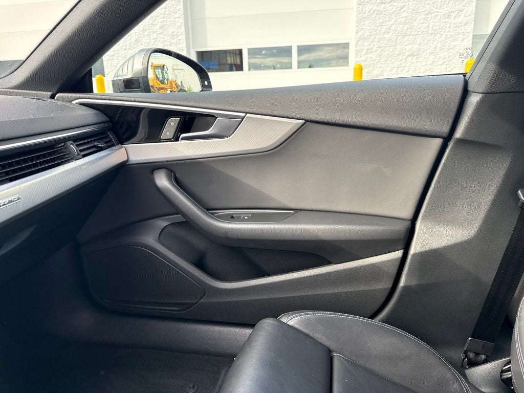 2025 Audi A5 Sportback 45 S line quattro Premium