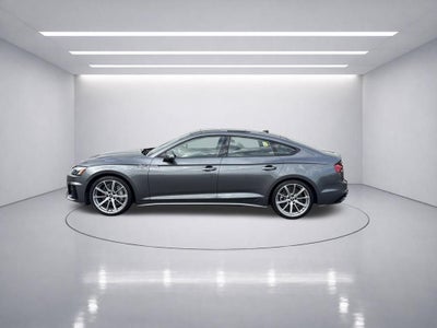 2025 Audi A5 Sportback 45 S line quattro Premium