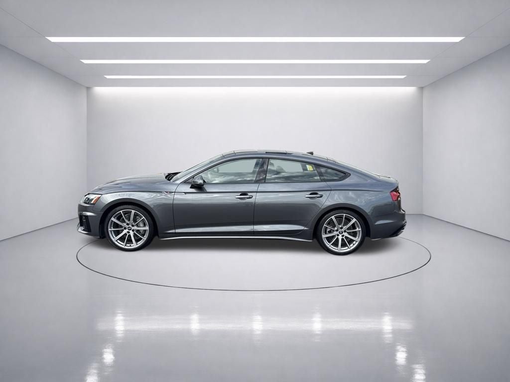 2025 Audi A5 Sportback 45 S line quattro Premium