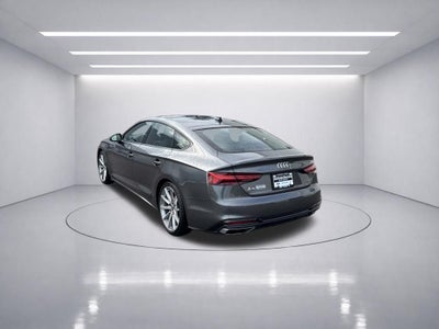 2025 Audi A5 Sportback 45 S line quattro Premium