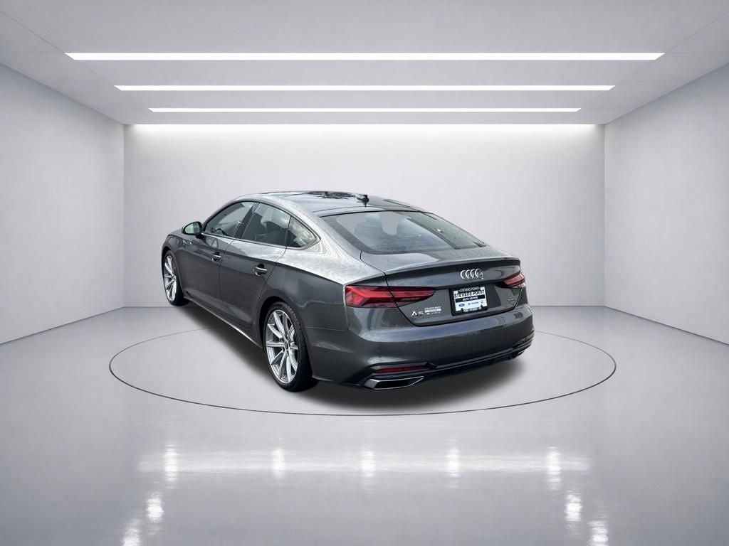 2025 Audi A5 Sportback 45 S line quattro Premium
