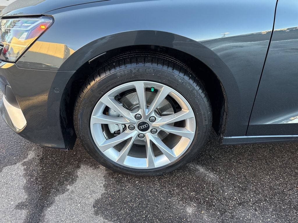 2025 Audi A3 40 Premium quattro