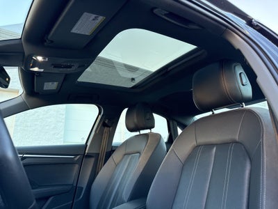 2025 Audi A3 40 Premium quattro