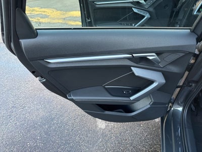 2025 Audi A3 40 Premium quattro