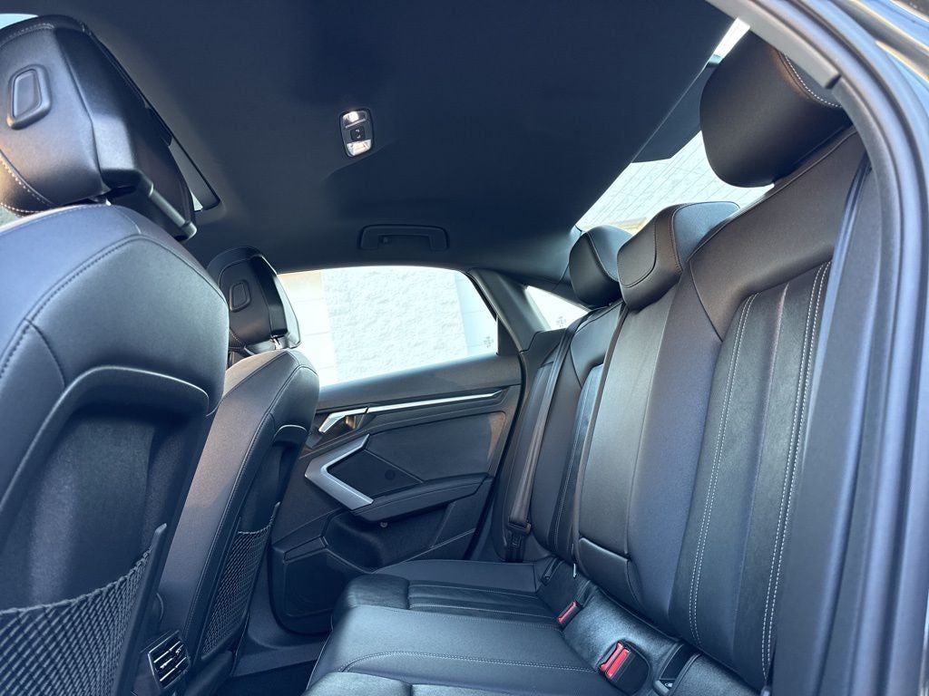 2025 Audi A3 40 Premium quattro