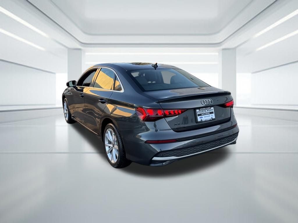 2025 Audi A3 40 Premium quattro