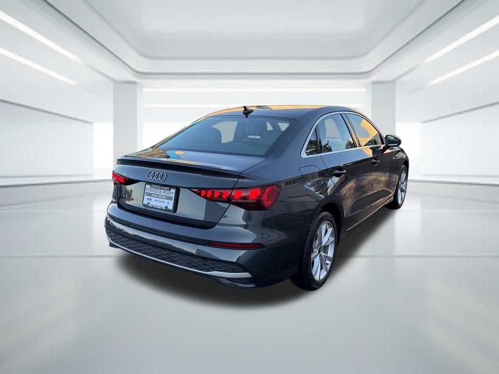 2025 Audi A3 40 Premium quattro