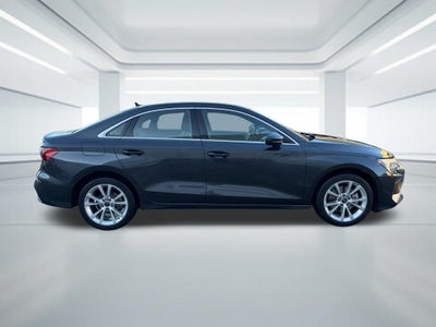 2025 Audi A3 40 Premium quattro