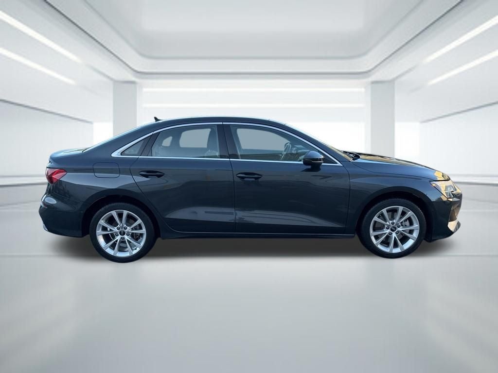 2025 Audi A3 40 Premium quattro