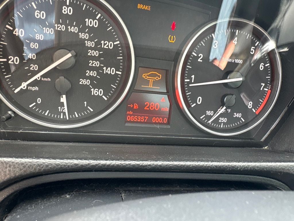 2008 BMW 3 Series 328xi