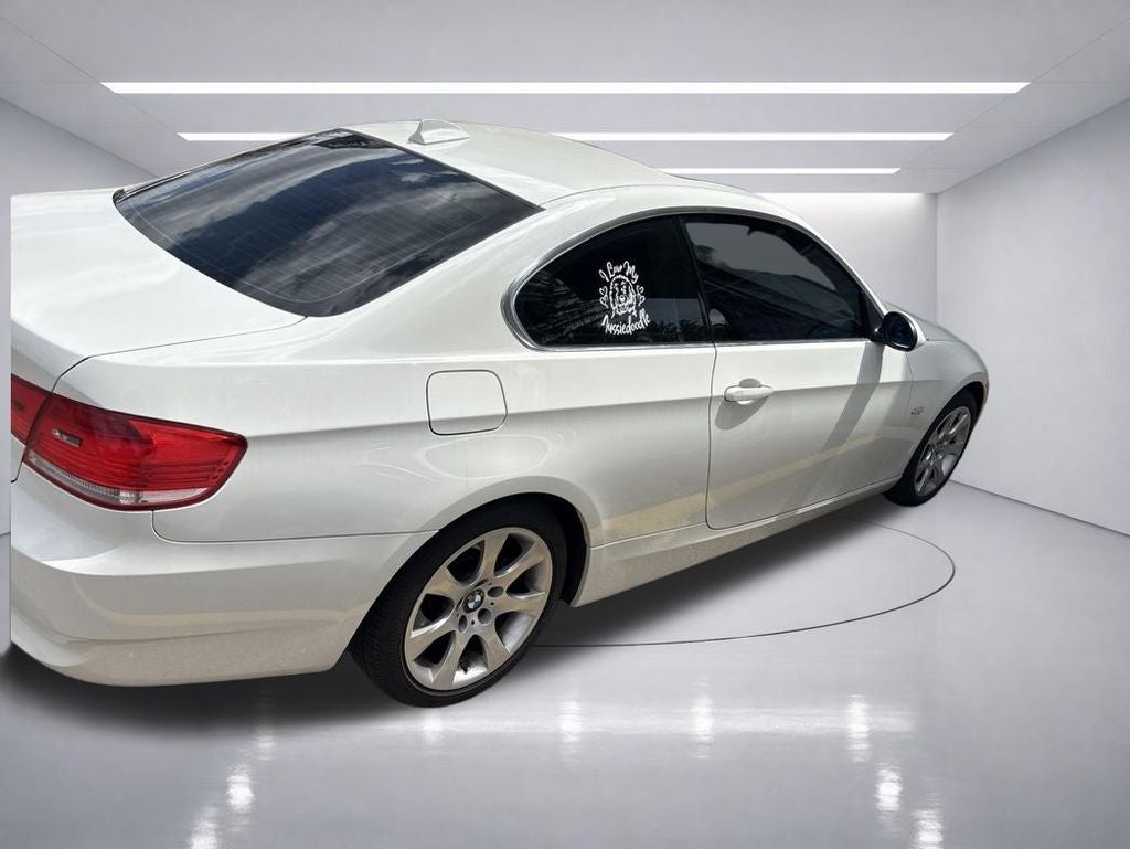 2008 BMW 3 Series 328xi