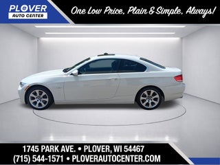 2008 BMW 3 Series 328xi