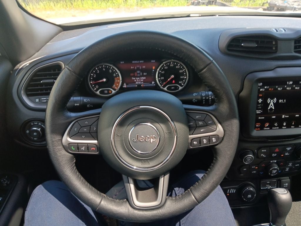 2020 Jeep Renegade Limited