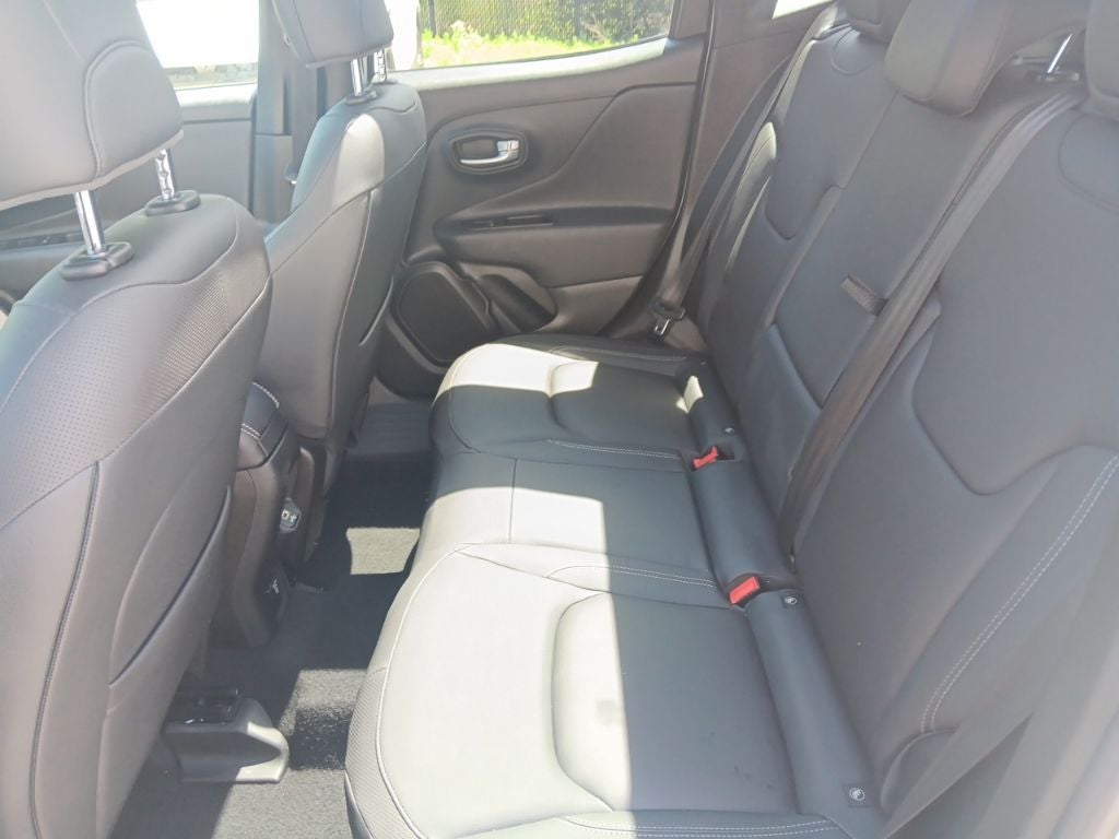 2020 Jeep Renegade Limited