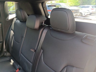 2020 Jeep Renegade Limited