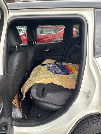 2020 Jeep Renegade Limited