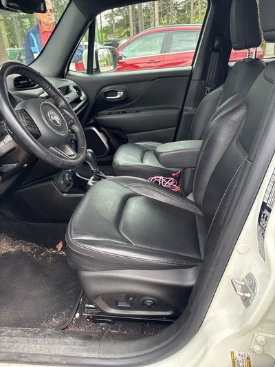 2020 Jeep Renegade Limited