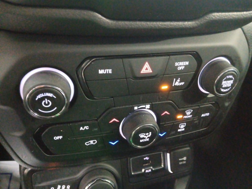 2023 Jeep Renegade Latitude