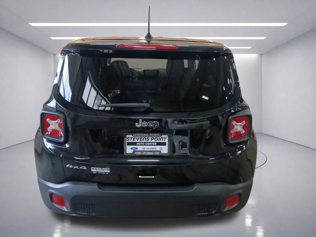 2023 Jeep Renegade Latitude