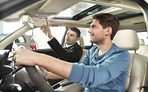 Schedule a test drive at Plover Auto Center in Plover, WI.