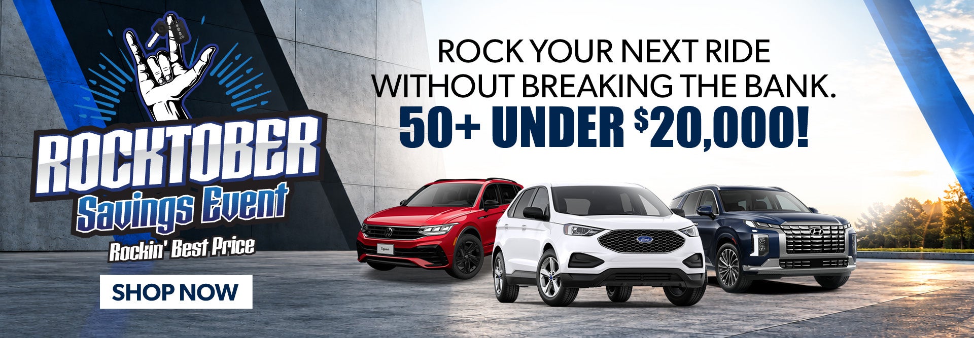 Pre-owned Vehicles